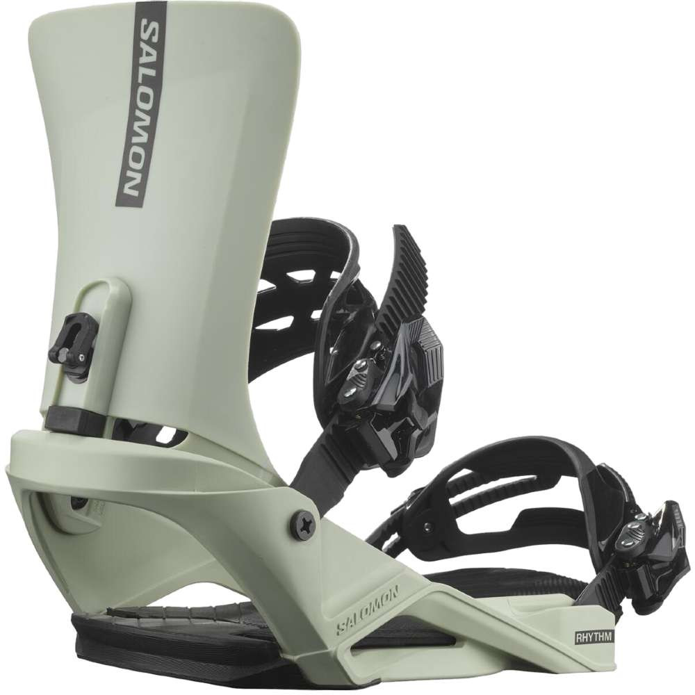 Salomon Rhythm Snowboard Bindings 2025 | Corbetts Ski + Snowboard